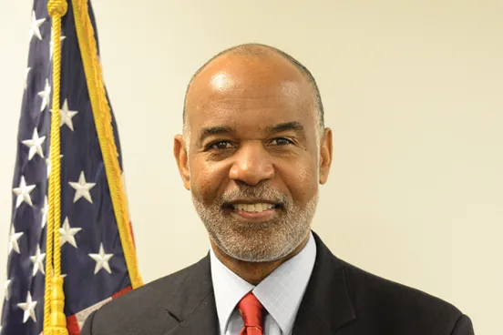 Judge Roger Gregory