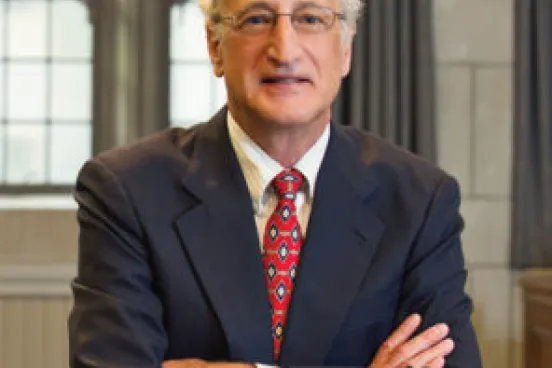 Clinical Professor Paul D. Reingold