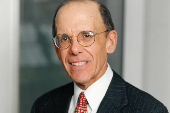 Robert “Bob” Dinerstein, ’66