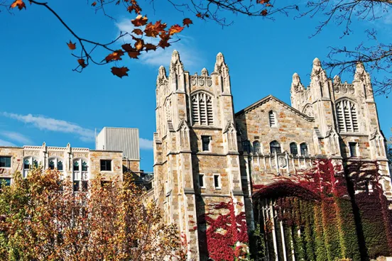 Beauty image of the Law School Reading Room 