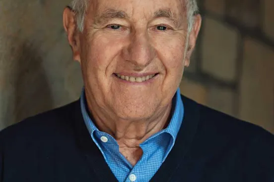 Irving Stenn Jr., ’55