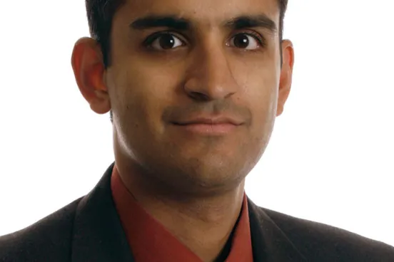 Vivek S. Sankaran, ’01