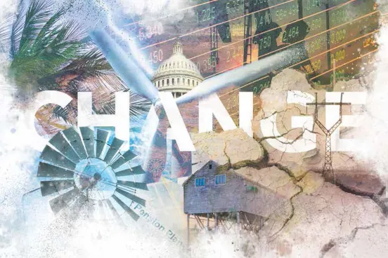 The Legal Climate of Climate Change Cover Art 