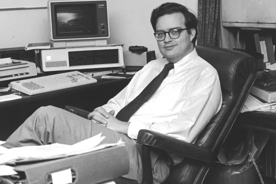 Carl E. Schneider, ’79