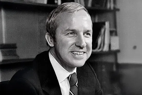 Robert L. Knauss, ’57