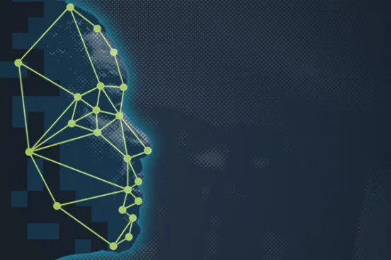 Visualizing facial recognition Visualizing facial recognition