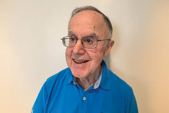 Stuart Feldstein, ’63: Innovating Communications, Inspiring Generosity Stuart Feldstein
