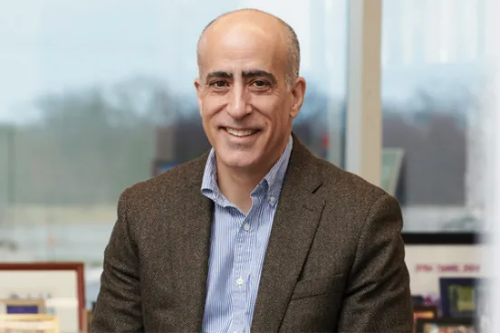 Alex Liberman, ’89