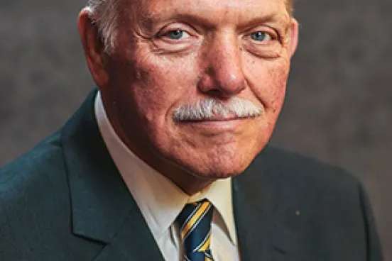 The Hon. Donald E. Shelton