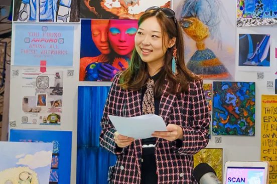 Jessica Jiwon Choe
