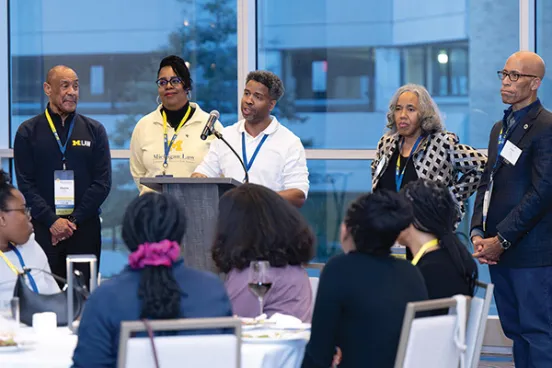 2026 Black Alumni Reunion Reception Speakers