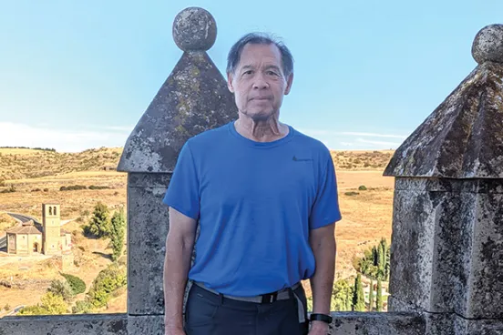 John Yun, ’83