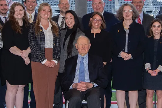 Robert Fiske and fellows.