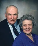 Morgan Fitch Jr and wife