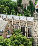 Beauty image of the Law School Dinning Hall