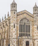 Beauty image of the Dining Hall