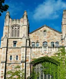 Beauty image of the Law School Reading Room 