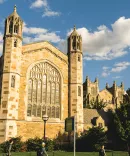 Beauty Image of the Dining Hall