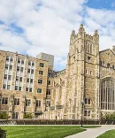 Beauty image of the Law School Reading Room 