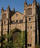 Beauty image of the Law School Reading Room 