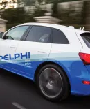 Delphi is one of the leading participants in the self-driving car sphere