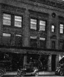 The first Edwards Brothers building was on Main Street.