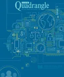 Law quadrangle cover for fall 2017