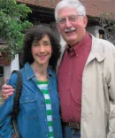 Stef Tucker, ’63, and his wife, Marilyn Tucker, ABEd ’62