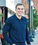 Justin Amash, ’05