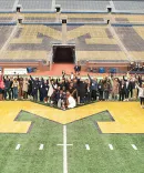 Michigan Law's Black Alumni Reunion at Michigan Stadium