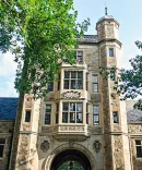Lawyers Club exterior
