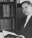 Roy Proffitt Dean Portrait Roy Proffitt