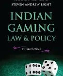 Kathryn Rand co-authored Indian Gaming Law and Policy Book Cover