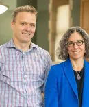 Professors Nicholas Bagley and Alexandra Klass