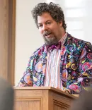 Professor Nicholson Price teaching