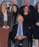 Robert Fiske and fellows.
