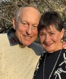 Ron L. Olson, ’66, and Jane T. Olson.